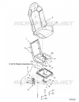 ASIENTO ASM. AND SLIDER