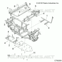 CHASIS, FRAME
