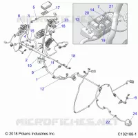 ELECTRICA, HARNESS