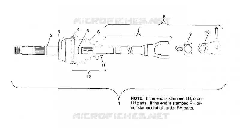 CV JOINT