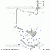 BRAKES, BRAKE PEDAL AND CILINDRO MAESTRO