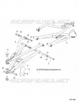 SUSPENSIÃ“N DELANTERA CONTROL ARMS