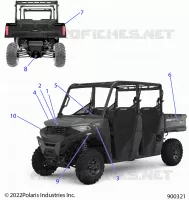 ETIQUETASS, GRAPHIC- R22M4K57B4/B2 (900321)