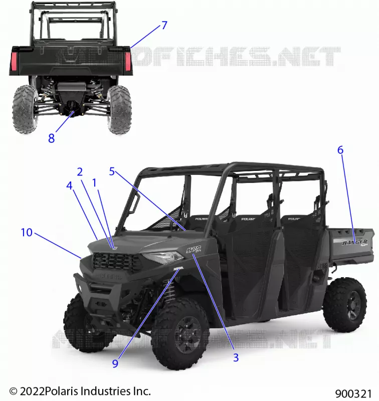 ETIQUETASS, GRAPHIC- R22M4K57B4/B2 (900321)