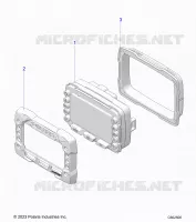 ELECTRICA, MULTI FUNCTION GAUGE