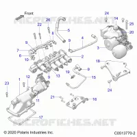 TREN, TRANSMISSION, AMT KIT