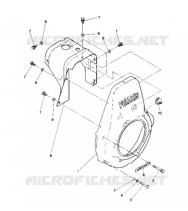 VENTILADOR CAJA STARTRAK (4914141414046A)