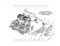 MONTAJE DEL MOTOR LH