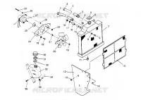 SISTEMA DE REFRIGERACIÓN Magnum 2x4 W957544 (4926852685A010)