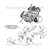 MONTAJE DEL MOTOR