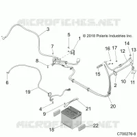 ELECTRICA, BATTERY