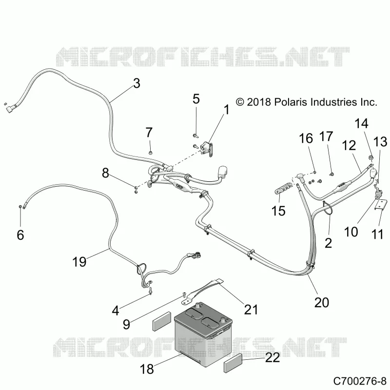 ELECTRICA, BATTERY
