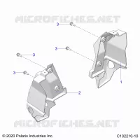 CARROCERÍA POSTERIOR BUMPER