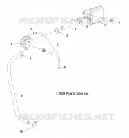 MOTOR, INJECTION, SECONDARY AIR
