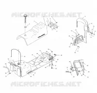 ASIENTO Y TANQUE DE GAS