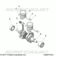 ENGINE, PISTON Y CIGÃŒEÃ‘AL