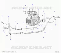 AIRE ACONDICIONADO HOSES
