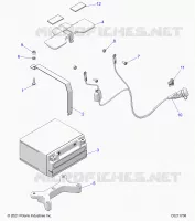 ELECTRICA, BATTERY