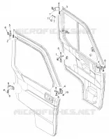 PUERTAS, FULL, MOUNTING