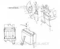 CAJA DE BATERIA