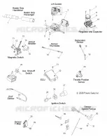 INTERRUPTORES, SENSORES and COMPONENTS