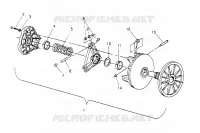 Embrague ASSEMBLY LITE GT 0953133 and  EUROPEAN LITE GT E953133 (4928922892B011)