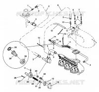 SISTEMA DE REFRIGERACIÓN SL 750 / B934070 (4924752475018A)