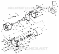 PROPULSIÓN SL 900 B964291 AND INTL. SL 900 I964291 (4935583558B003)