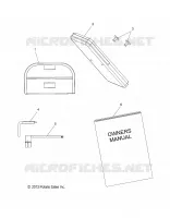 KIT DE HERRAMIENTA and EL MANUAL DEL PROPIETARIO