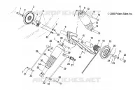 TRASERO ARM PAR