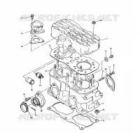 PISTÓN Y CIGÜEÑAL  WIDETRAK (4921302130037A)