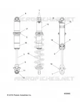SUSPENSION, CHOQUE, IFS