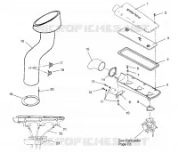 SALIDA DE AIRE SL 750 B954070 (4930523052B007)