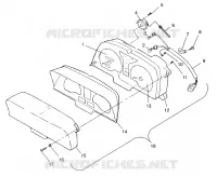 INSTRUMENTOS Storm 0965782, Storm SKS 0965582, Euro Storm E965782, Euro Stor (4931593159B001)