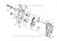 CADENACASE XCF 0981643 (4942774277B007)