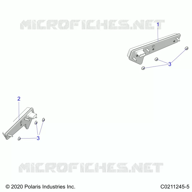 ELECTRICA, TAILLAMPS