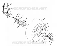 RUEDA DELANTERA ASSEMBLY (4916341634015A)