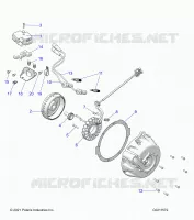ELECTRICA, IGNITION SYSTEM