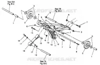 El par entre ARM SPORT 0960443 (4932223222C003)