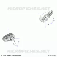 ELECTRICA, TAILLAMPS