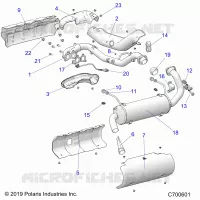ESCAPE SYSTEM