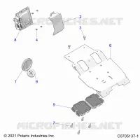 ELECTRICA, ECU, REGULATOR, ETC.