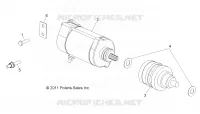 MOTOR, MOTOR DE ARRANQUE