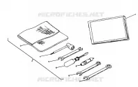 MONTAJE KIT DE HERRAMIENTA 6X6 (4919811981050A)
