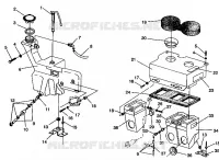 TANQUE DE ACEITE/CAJA DE AIRE Storm E940782 and Storm SKS E940582 (49274427440029)