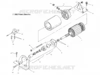 MOTOR DE ARRANQUE