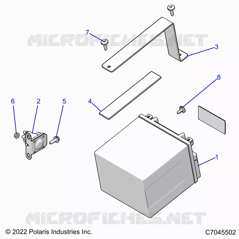 ELECTRICA, BATTERY