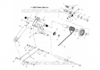 TRASERO ARM PAR (EDGE)