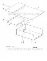 CAMA, RECESSED, COVERED