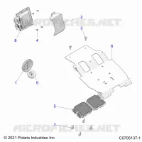 ELECTRICA, ECU, REGULATOR, ETC.